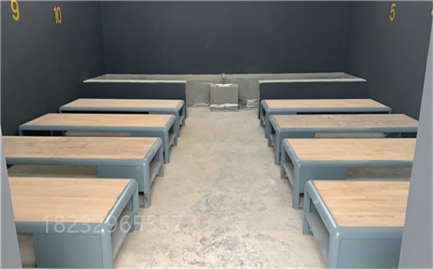 吕梁拘留所床具